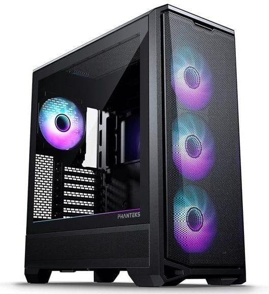 Phanteks - Eclipse G400A - PC Behuizing - Tempered Glass - DRGB - ATX