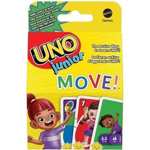 UNO Junior Move