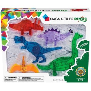 Magna-Tiles Dinos 5 pcs set