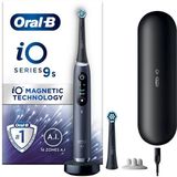 Oral-B iO9S - Elektrische Tandenborstel - Black Onyx - Inclusief AI Position Recognition