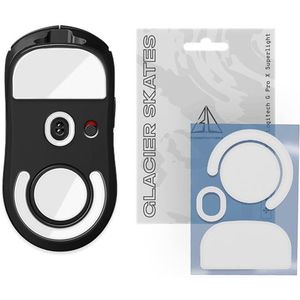 Threepointzero Glacier Skates - for Logitech G Pro X Superlight