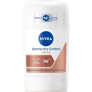 Nivea Derma Dry Control Stick Female 50ml
