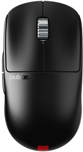 Pulsar - X2 v3 eS Mini Wireless - Gaming Muis - Zwart - Optisch - 5 Knoppen