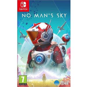 No Man's Sky - Nintendo Switch - Action/Adventure