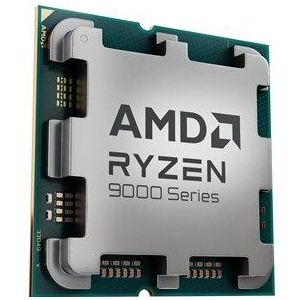 AMD - Ryzen 7 9800X3D - Processor - 4,7 GHz - 96 MB L3 Cache