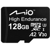 Mio - MicroSD Geheugenkaart - Zwart - 128 GB - UHS-I