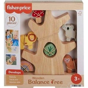 Fisher-Price Wood Balance Tree