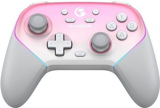 GameSir - Supernova T4n Pro - Draadloze Gamepad - Zwart - Voor PC en Switch