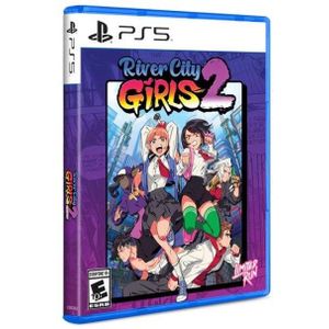 River City Girls 2 - Sony PlayStation 5 - Beat 'em Up