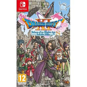 Dragon Quest XI S: Echoes of an Elusive Leeftijd - Definitive Edition - Nintendo Switch - RPG