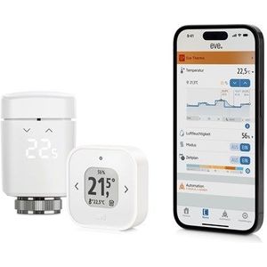 Eve Thermo Comfort Set (Matter)