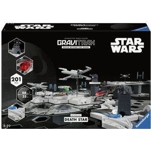 Ravensburger - GraviTrax - Action Set Death Star - Knikkerbaan - Voor Kinderen en Volwassenen