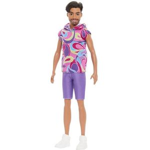 Barbie Fashionistas - Ken Pop