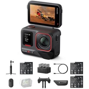 Insta360 - Ace Pro 2 - Actiecamera - 8K - Creator Bundle