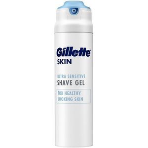 Gillette Shaver SKIN Ultra Sens Scheergel 200ml