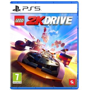 LEGO 2K Drive (Aquadirt Toy Bundle) - Sony PlayStation 5 - Racing