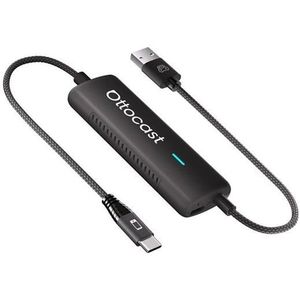 Ottocast Wireless Car Adapter with MirrorCast