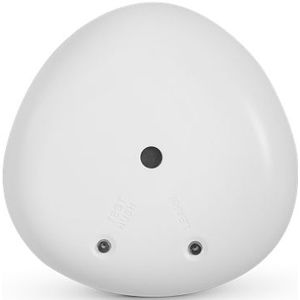 Housegard Smoke Alarm Pebble Link Wireless Interconnected, 1-pack