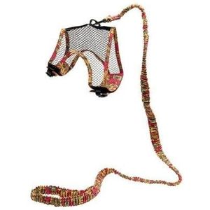 FLAMINGO - Harness with leash for rabbit - (5415245149301)