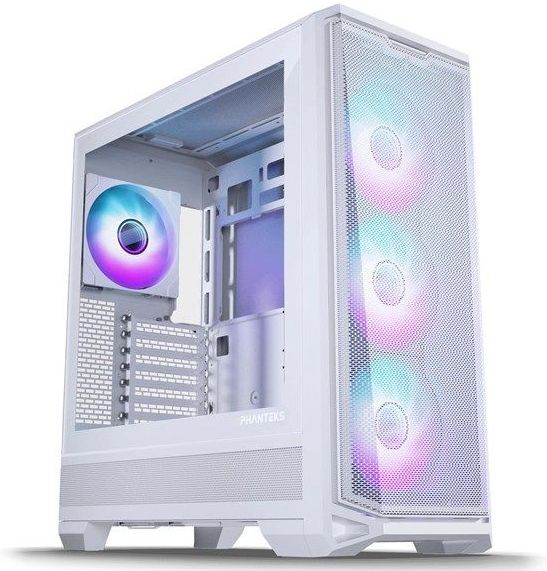 Phanteks - Eclipse G400A - PC-behuizing - Tempered Glass - D-RGB Verlichting
