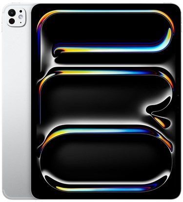 Apple iPad Pro M5 13" Wi?Fi 256GB with standard glass - Silver