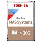 Toshiba N300 - Harde Schijf - 6 TB - 3,5 inch