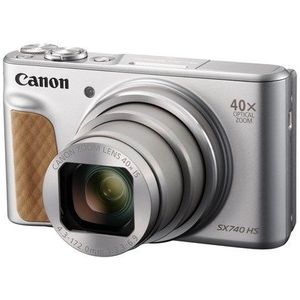 Canon PowerShot SX740 HS Lite Edition - Silver