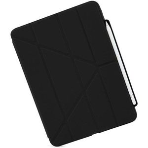 Pipetto iPad 10.9" (10:th gen) Origami No3 Pencil Case - Zwart