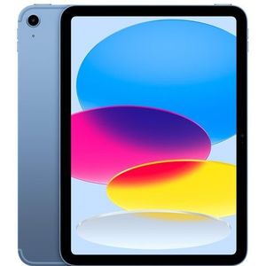 Apple iPad (A16) 11" Wi-Fi + Cellular 256GB - Blue