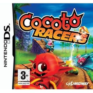 Cocoto Kart Racer - Nintendo DS - Racing