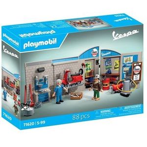 PLAYMOBIL 60s Vespa Garage - 71620