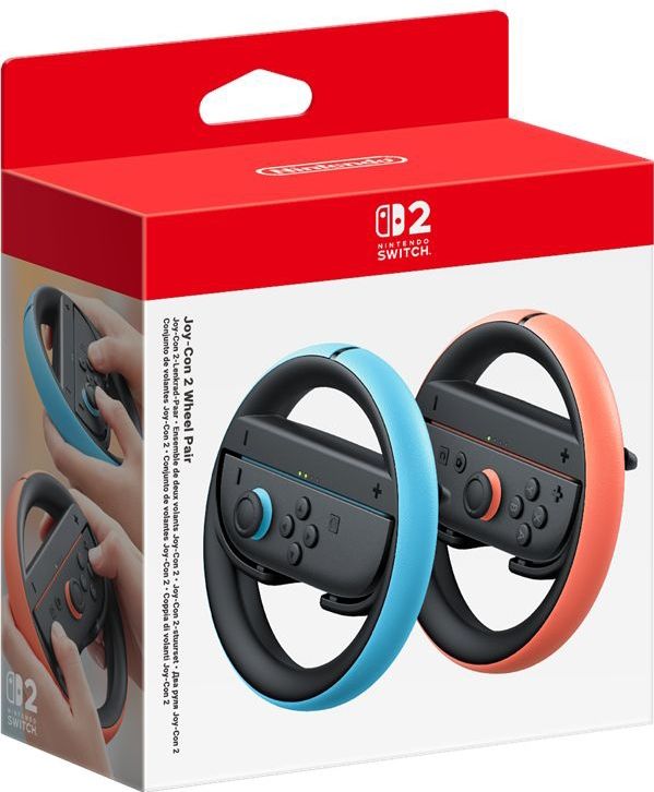 Nintendo - Switch 2 - Stuurwielcontroller