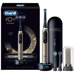 Oral-B - iO10 - Elektrische Tandenborstel - Gold