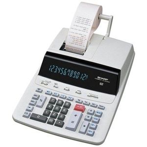 Sharp CS-2635RHGY - printing calculator