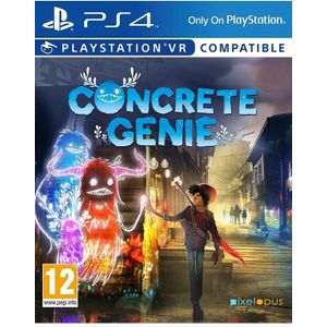 Concrete Genie - Sony PlayStation 4 - Action