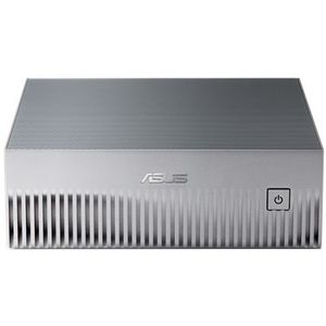 ASUS - Ascent GX10 - Mini-PC - Stellar Grey - ARM v9.2-A - 128 GB LPDDR5 - 1TB M.2 NVMe SSD