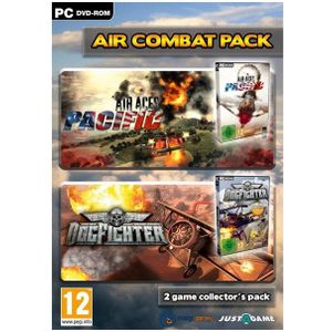 Dogfighter and Air Aces - Double Pack - Windows - Action