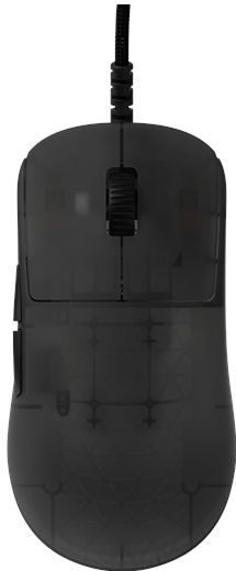 Endgame Gear OP1 8K v2 - Gaming-Muis - Grijs - 8000Hz - Bedraad