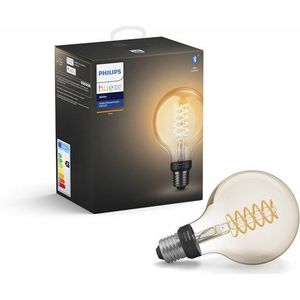 Philips Hue Wit Filament G93 Bulb E27 - BT