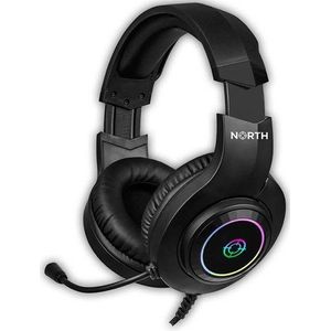 Carl - H100 - Gaming Headset - Draadloos - Ergonomische Oorkussens