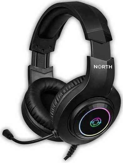 Carl - H100 - Gaming Headset - Draadloos - Ergonomische Oorkussens