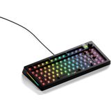 Glorious GMMK 3 PRO 75% - Barebone ISO - Gaming Toetsenbord - Zonder Numpad - Zwart