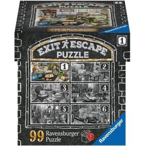 Ravensburger De keuken (99) Vloer