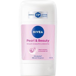 Nivea Pearl & Beauty Stick Female 50ml