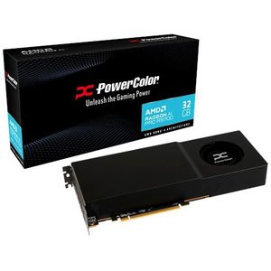 PowerColor - Radeon AI PRO R9700 - Grafische Kaart - 32GB