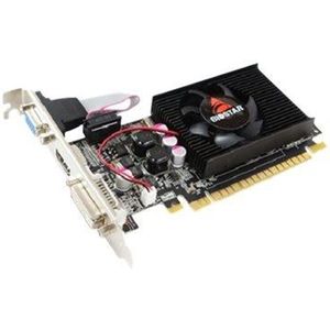 BIOSTAR GeForce GT 610 - 2GB GDDR3 RAM - Grafische kaarten