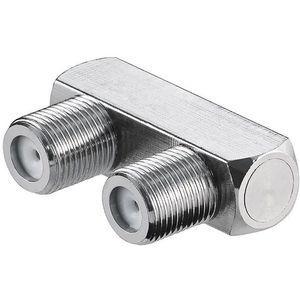 Pro F-connector U-Type: F female > F female
