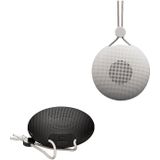 Denver - BTP-118BG - Bluetooth Luidspreker - Zwart - Draadloos