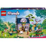 LEGO Friends 42669 Imkershuis en bloementuin