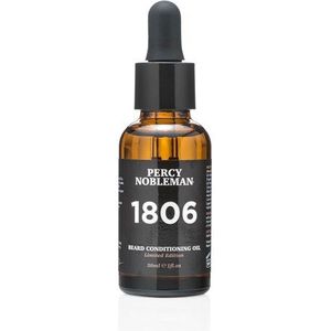 Percy Nobleman Baardverzorgingsolie 1806 - 30 ml